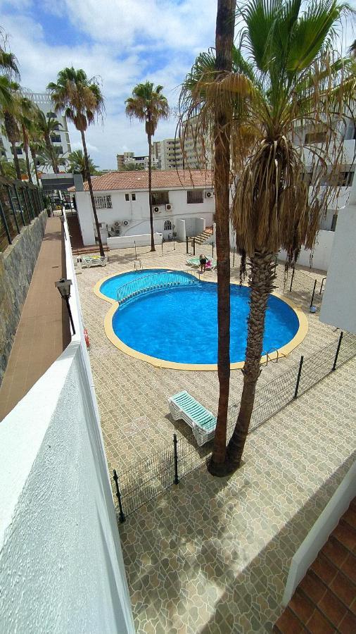 Parque Cattleya Las Americas Wifi Pool プラヤ・デ・ラス・アメリカス エクステリア 写真