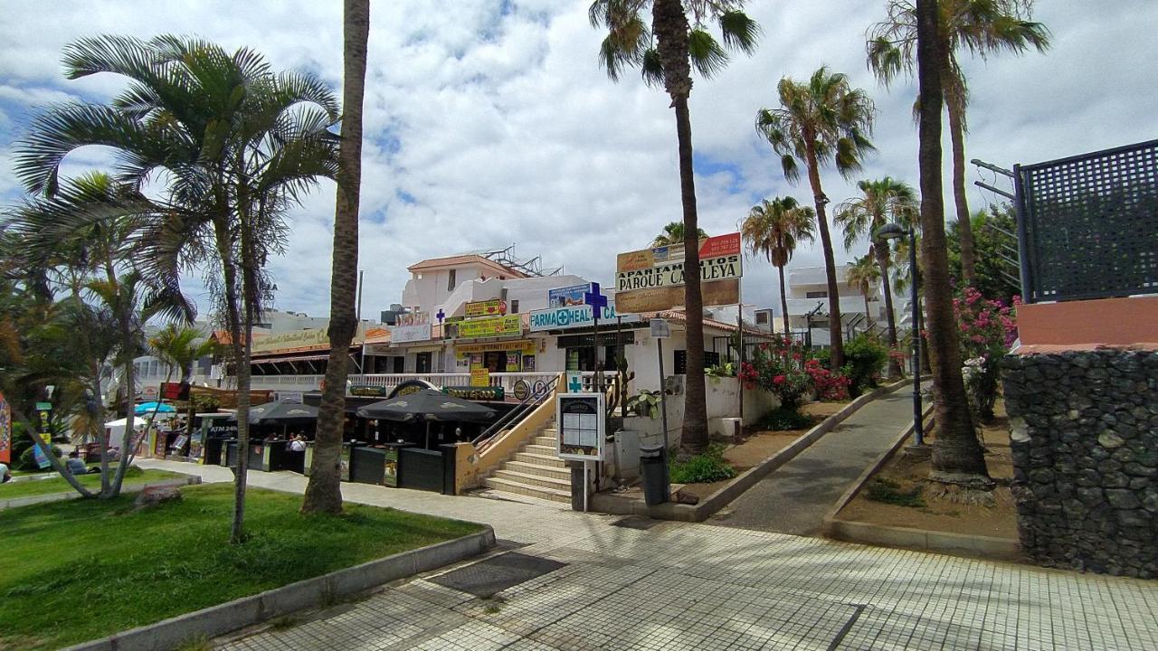 Parque Cattleya Las Americas Wifi Pool プラヤ・デ・ラス・アメリカス エクステリア 写真