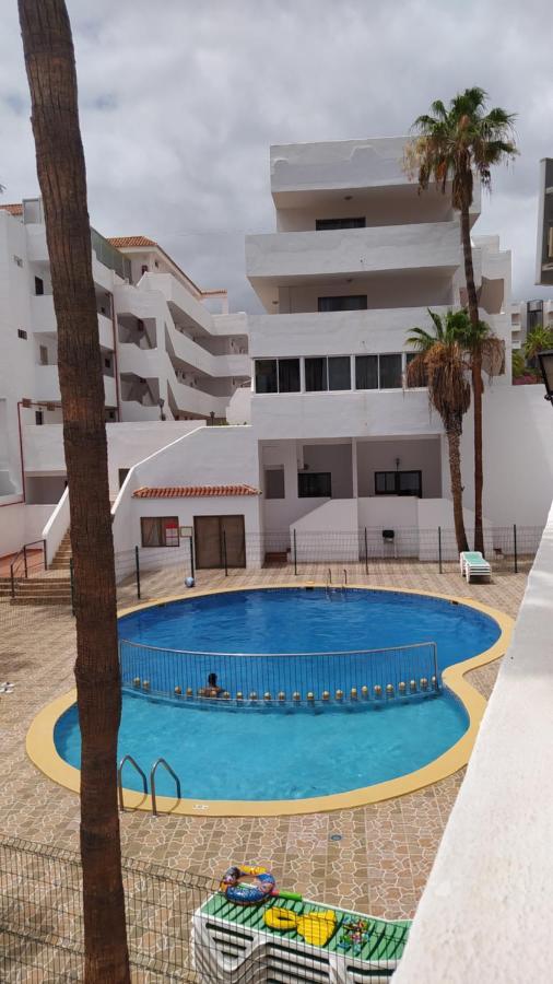 Parque Cattleya Las Americas Wifi Pool プラヤ・デ・ラス・アメリカス エクステリア 写真